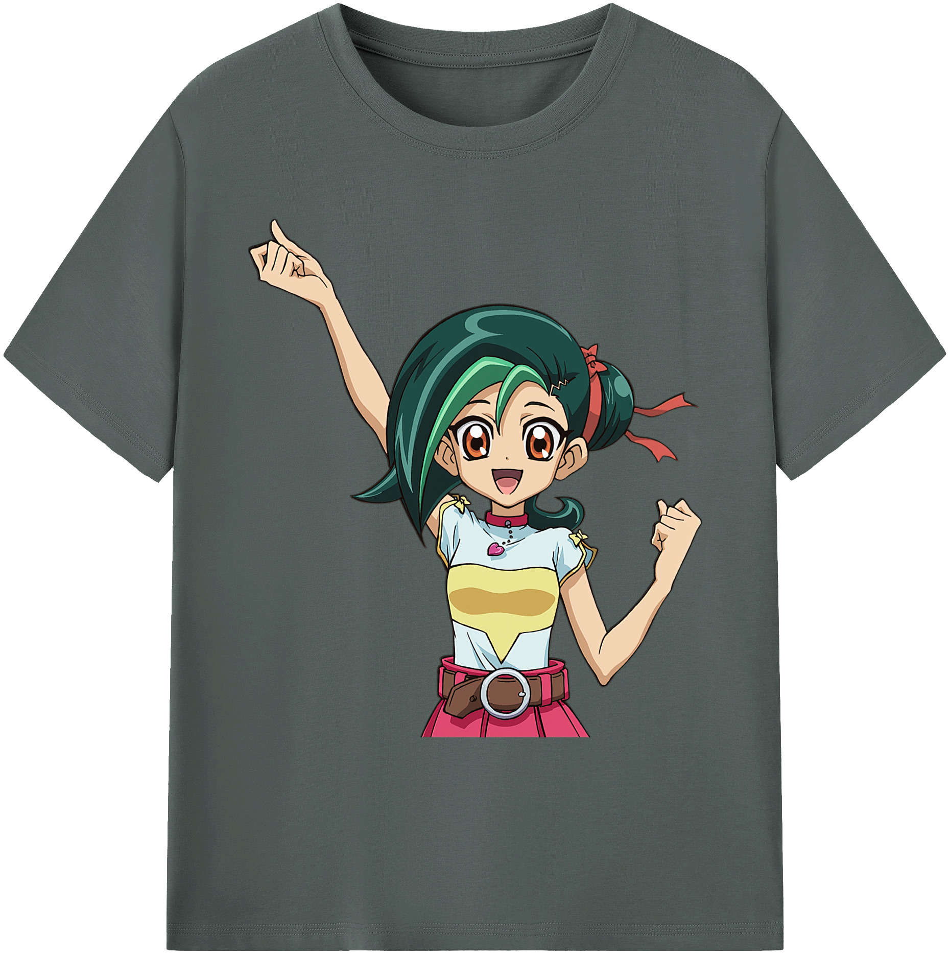 （画像用） 遊☆戯☆王 Yu-Gi-Oh! 綿100％ メンズ半袖Tシャツ｜肌触りやわらか＆通気性